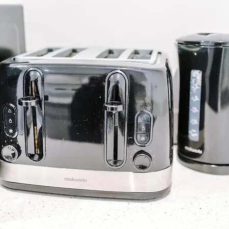 Lejlighed The Waterside Retreat Manchester