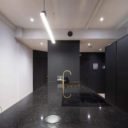 Chromatica By The Heim Apartment Manchester