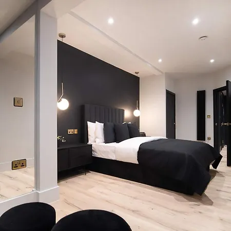 Apartment Chromatica By The Heim Manchester