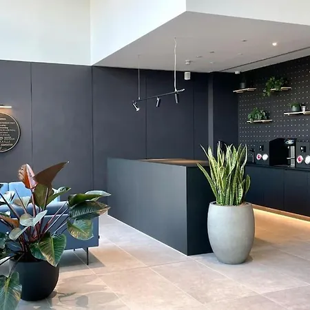 Cozy Urban Retreat Appartement *