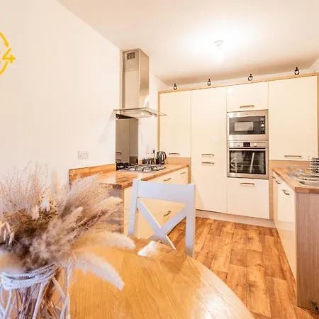Egbert Escape Appartement *