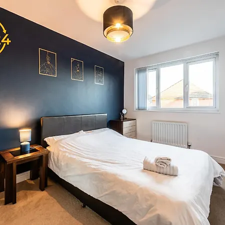 Egbert Escape Appartement