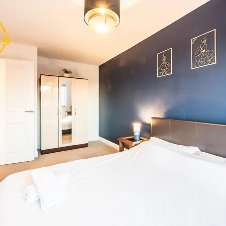 Egbert Escape Appartement