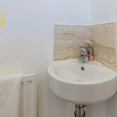 Egbert Escape Appartement *