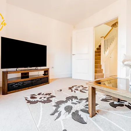 Egbert Escape Appartement *