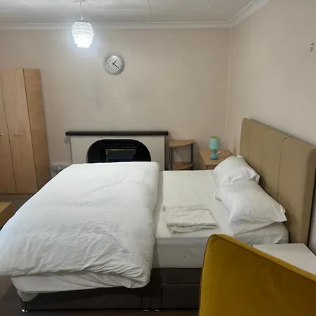 Pensjonat Komegloba Exquisite Manchester