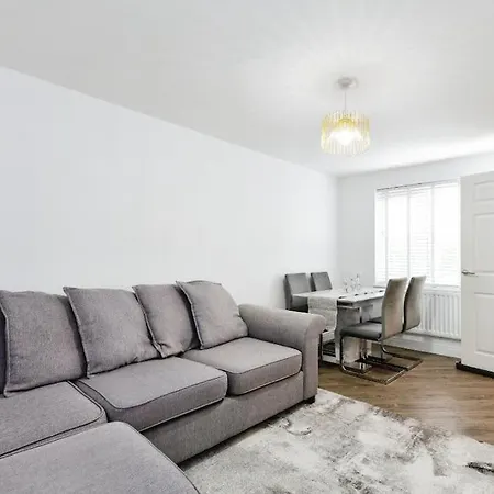 A Cosy Away From Hébergement de vacances *