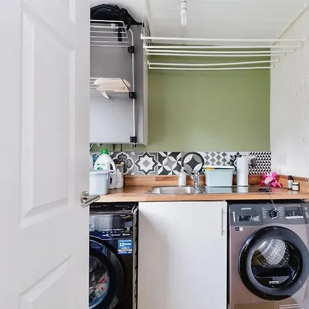 A Cosy Away From Hébergement de vacances Manchester
