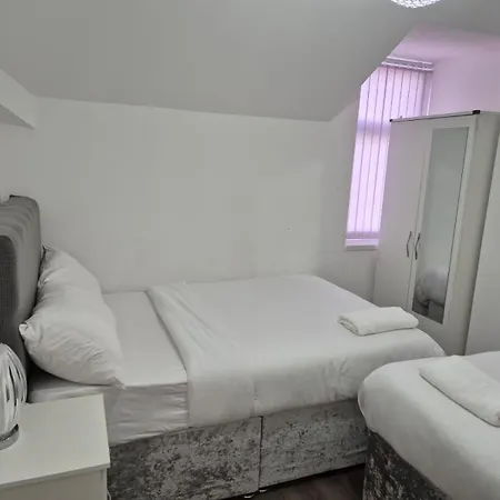 Affordably Elegant Close To Coop Live, Etihad Stadium And Centre Манчестер