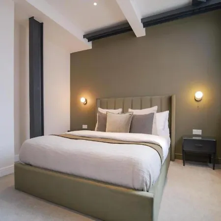Mechanica By The Heim Residences Apartment Manchester