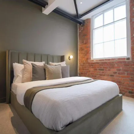 Lägenhet Mechanica By The Heim *