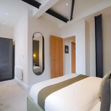 Mechanica By The Heim Residences شقة