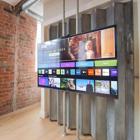 Apartment Mechanica By The Heim Residences *