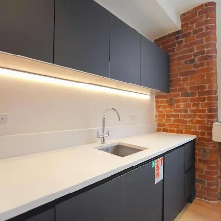 Lägenhet Mechanica By The Heim Manchester