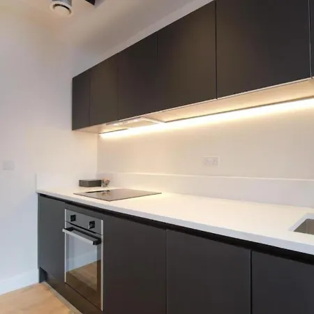 Mechanica By The Heim Residences مانشستر