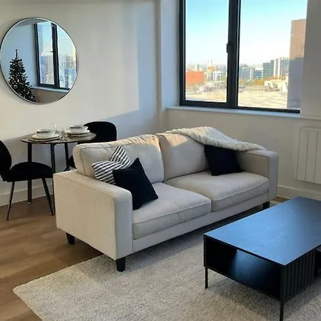 Apartment Stylish & Cosy One Bedroom *