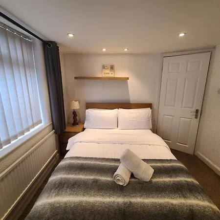 Vakantiehuis Grand House Near Etihad Coop Live Manchester