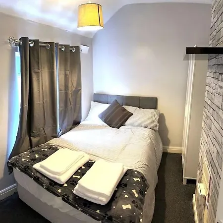 Entire House In Lejlighed