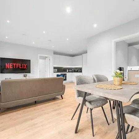 Haven Modern Luxurious Appartement
