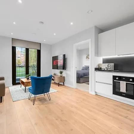 Haven Modern Luxurious Appartement