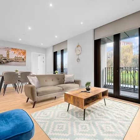 Haven Modern Luxurious Appartement Manchester