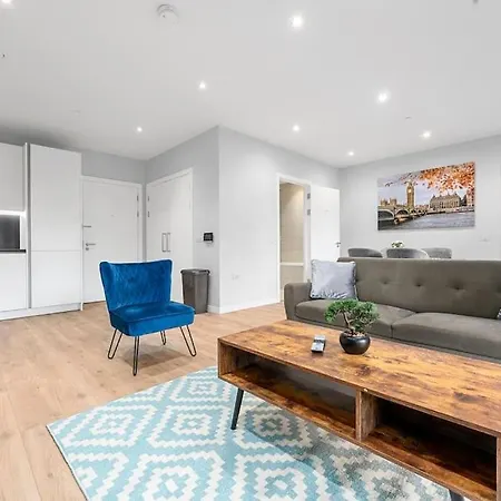 Apartment Haven Modern Luxurious