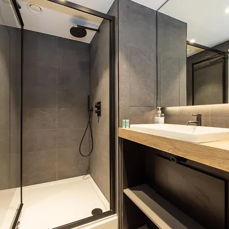 Lejlighed Guestready - Charming Retreat In Ancoats Manchester