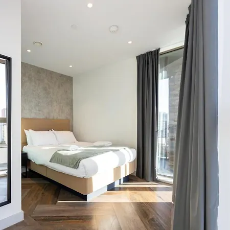 Guestready - Charming Retreat In Ancoats *