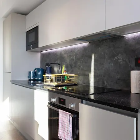 Апартаменты Guestready - Charming Retreat In Ancoats