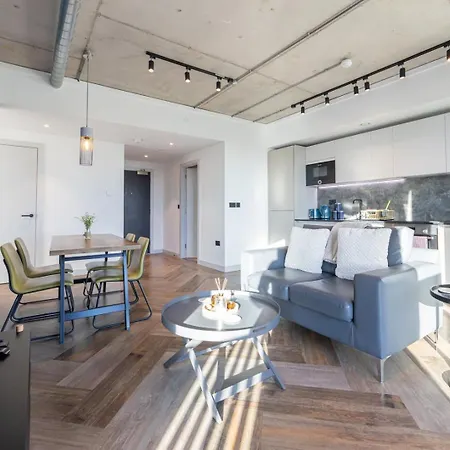 Apartment Guestready - Charming Retreat In Ancoats