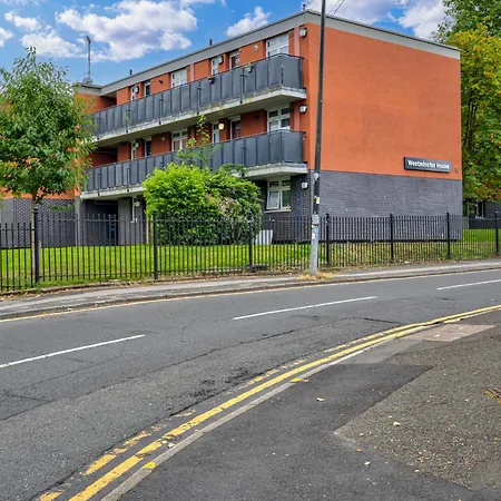 Stunning With Parking - Pass The Keys Lejlighed Manchester