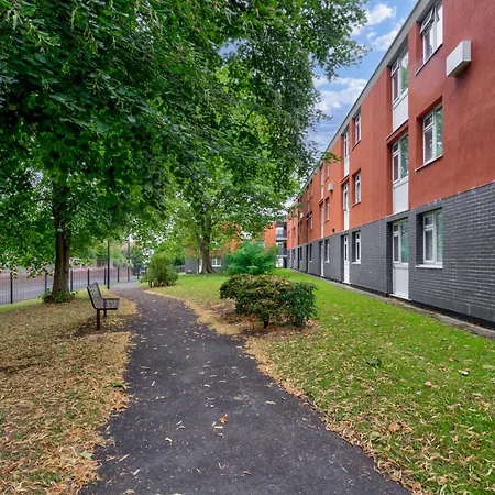 Appartement Pass The Keys Stunning 1bed With Parking