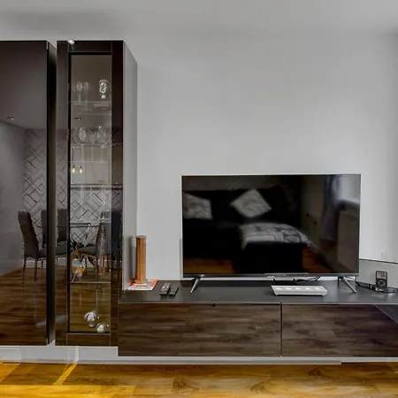 Appartement Pass The Keys Stunning 1bed With Parking