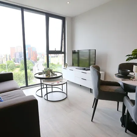 Apartamento Regent Road - 9th Floor, Pets Allowed, 24hr Shop - Pass The Keys