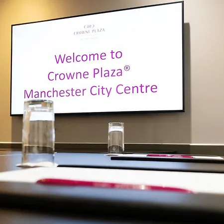 Crowne Plaza City Centre By Ihg Hotel