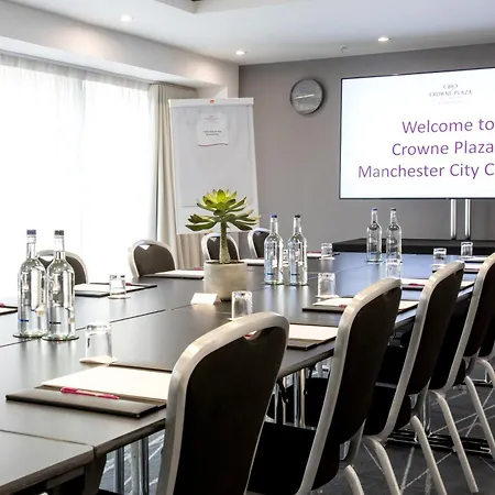 Crowne Plaza Centre By Ihg Manchester