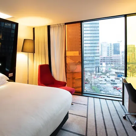 Hotel Crowne Plaza City Centre By Ihg