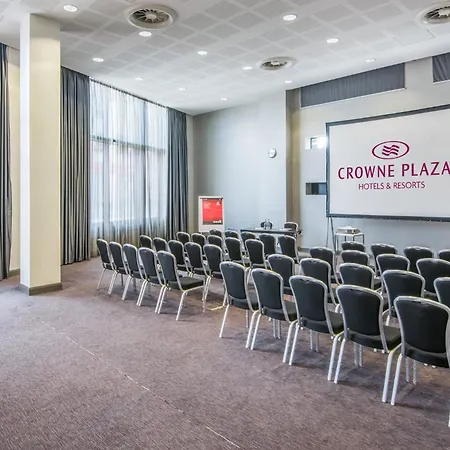Crowne Plaza City Centre By Ihg