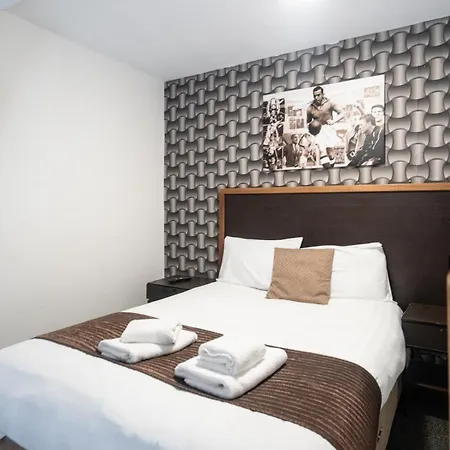 Imperial Salford 3* Солфорд