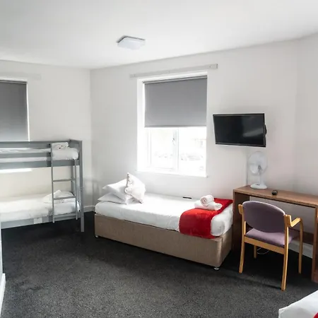 Imperial Salford 3* Salford (Greater Manchester)