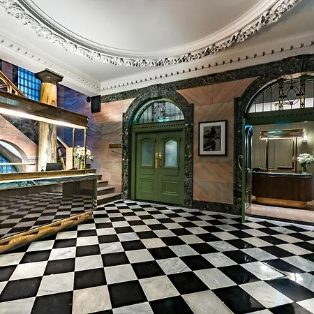 فندق Stock Exchange Hotel, Manchester, Autograph Collection 5*