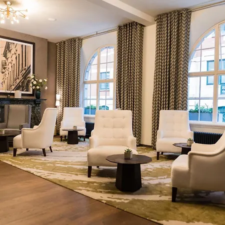 Stock Exchange Hotel, Manchester, Autograph Collection