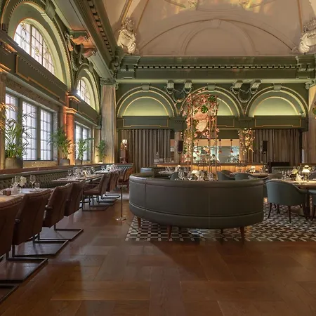 Stock Exchange Hotel, Manchester, Autograph Collection Hotell 5*
