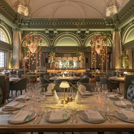 מלון Stock Exchange Hotel, Manchester, Autograph Collection 5*