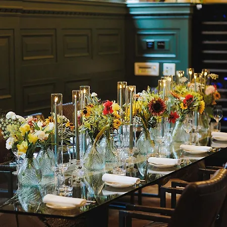 Stock Exchange Hotel, Manchester, Autograph Collection فندق 5*
