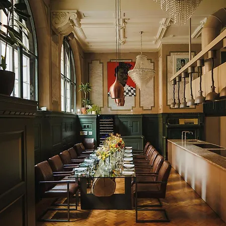 Stock Exchange Hotel, Manchester, Autograph Collection 5* مانشستر