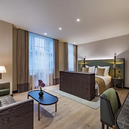 Stock Exchange Hotel, Manchester, Autograph Collection فندق مانشستر
