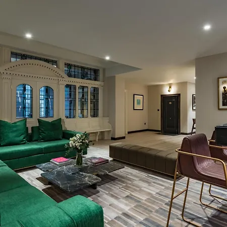 Stock Exchange Hotel, Manchester, Autograph Collection 5* מנצ'סטר