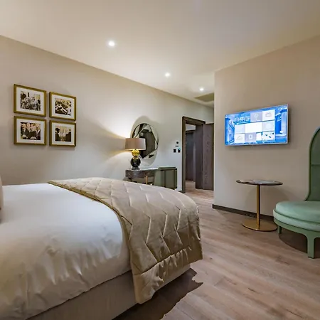 Stock Exchange Hotel, Manchester, Autograph Collection מלון 5*