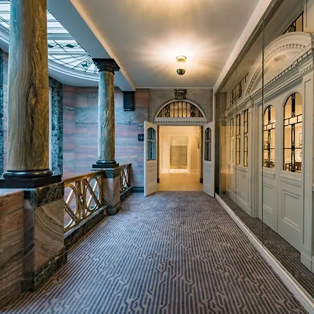 Stock Exchange Hotel, Manchester, Autograph Collection 5* مانشستر